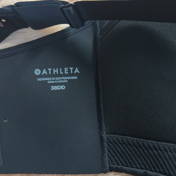 Athleta Phenomena Bra size 38DD NWOT - Picture 7 of 11